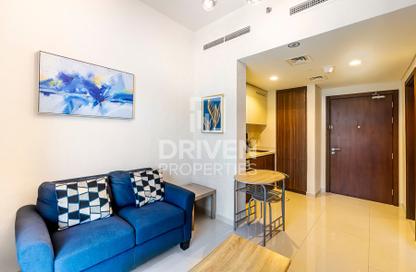Apartment - 1 Bedroom - 2 Bathrooms for sale in Reva Residences - Business Bay - Dubai
