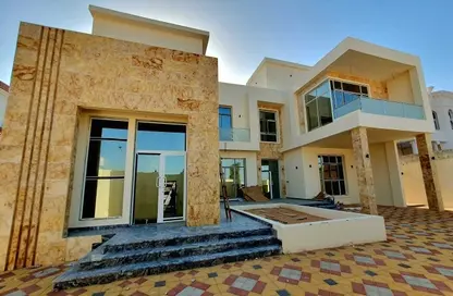 Villa - 6 Bedrooms for rent in Khaldiya - Al Ain