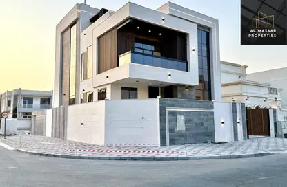 Villa - 5 Bedrooms - 7 Bathrooms for sale in Al Zaheya Gardens - Al Zahya - Ajman