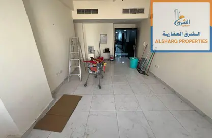 Apartment - 1 Bedroom - 2 Bathrooms for rent in Al Naemiya Tower 1 - Al Naemiya Towers - Al Nuaimiya - Ajman