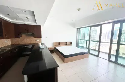 Apartment - Studio - 1 Bathroom for rent in 8 Boulevard Walk - Mohammad Bin Rashid Boulevard - Downtown Dubai - Dubai