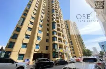 Apartment - 3 Bedrooms - 4 Bathrooms for sale in Al Khor Tower A5 - Al Khor Towers - Ajman Downtown - Ajman
