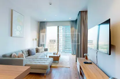 Apartment - Studio - 1 Bathroom for sale in Jumeirah Living Marina Gate - Marina Gate - Dubai Marina - Dubai