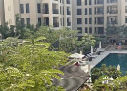 Apartment - 2 bedrooms - 2 bathrooms for rent in Lamtara 1 - Madinat Jumeirah Living - Umm Suqeim - Dubai