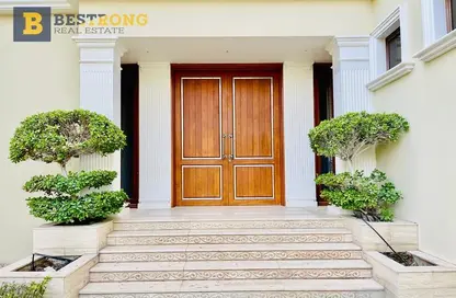 Villa - 6 Bedrooms - 6 Bathrooms for rent in Sector HT - Emirates Hills - Dubai