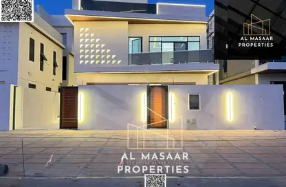 فيلا - 5 غرف نوم - 7 حمامات للبيع في الحليو 2 - الحليو - عجمان