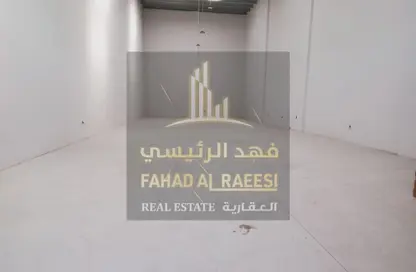 مستودع - استوديو للايجار في أم الثعوب - أم القيوين
