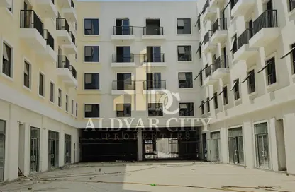 Apartment - Studio - 1 Bathroom for sale in Al Zaheya Gardens - Al Zahya - Ajman