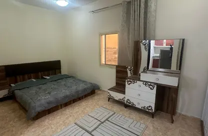 Apartment - Studio - 1 Bathroom for rent in Al Jurf 3 - Al Jurf - Ajman Downtown - Ajman