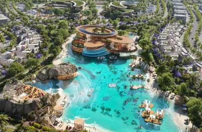 Townhouse - 4 Bedrooms - 5 Bathrooms for sale in Damac Islands 2 - Dubai Land - Dubai Townhouse - 4 Bedrooms - 5 Bathrooms for sale in Damac Islands 2 - Dubai Land - Dubai