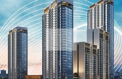 Apartment - 1 Bedroom - 1 Bathroom for sale in Sobha Orbis - Motor City - Dubai