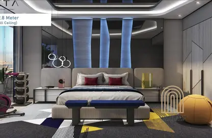 Apartment - 1 Bedroom - 1 Bathroom for sale in Volta - Downtown Dubai - Dubai