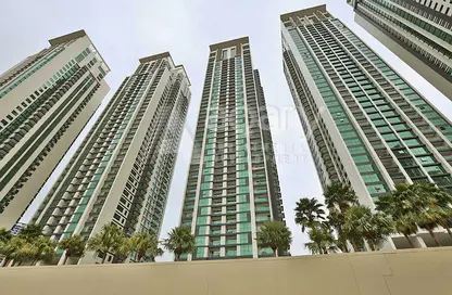 شقة - غرفة نوم - 2 حمامات للبيع في أوشن تيراس - مارينا سكوير - جزيرة الريم - أبوظبي