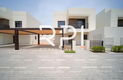 Villa - 5 Bedrooms - 6 Bathrooms for rent in Noya Luma - Noya - Yas Island - Abu Dhabi