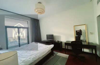Apartment - 2 Bedrooms - 3 Bathrooms for rent in Green Lakes Towers - JLT Cluster S - Jumeirah Lake Towers - Dubai