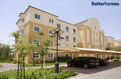 Apartment - 2 Bedrooms - 3 Bathrooms for sale in Northwest Garden Apartments - Green Community West - Green Community - Dubai