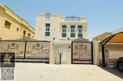 فيلا - 3 غرف نوم - 6 حمامات للايجار في 1 الياسمين - الياسمين - عجمان
