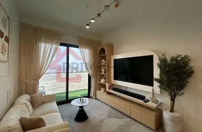 Apartment - 1 Bedroom - 2 Bathrooms for sale in Binghatti Heights - Jumeirah Village Circle - Dubai