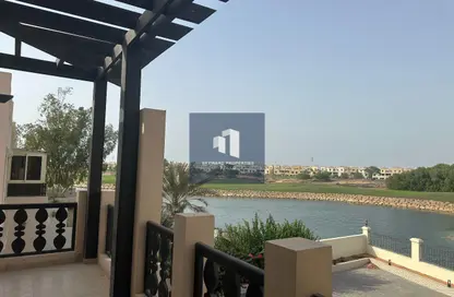 فيلا - 5 غرف نوم - 6 حمامات للايجار في فلل قرية الحمرا - قرية الحمرا - رأس الخيمة فيلا - 5 غرف نوم - 6 حمامات للايجار في فلل قرية الحمرا - قرية الحمرا - رأس الخيمة