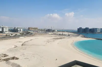 Apartment - 1 Bedroom - 2 Bathrooms for rent in Pacific Bora Bora - Pacific - Al Marjan Island - Ras Al Khaimah