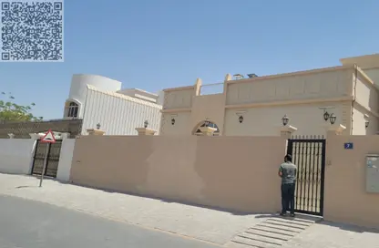 فيلا - 4 غرف نوم - 3 حمامات للايجار في فلل الروضة 2 - 2  الروضة - الروضة - عجمان