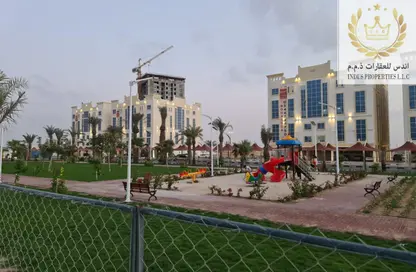 Apartment - Studio - 1 Bathroom for sale in Al Amira Village - Al Yasmeen - Ajman