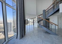 شقة - 3 غرف نوم - 4 حمامات للكراء في برج ذا باد - الخليج التجاري - دبي