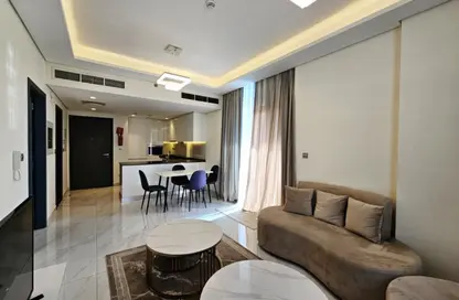 Apartment - 1 Bedroom - 2 Bathrooms for rent in Samana Hills - Arjan - Dubai