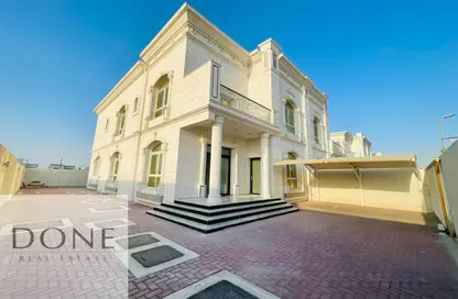 Villa - 5 Bedrooms - 7+ Bathrooms for rent in Al Hooshi Villas - Hoshi - Al Badie - Sharjah