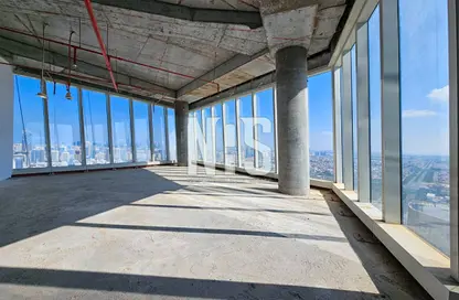 Office Space - Studio for rent in Burj Alkhair - Zayed the First Street - Al Khalidiya - Abu Dhabi