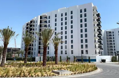 Apartment - 2 Bedrooms - 2 Bathrooms for sale in Waters Edge - Yas Island - Abu Dhabi
