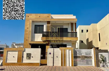 Villa - 6 Bedrooms - 7+ Bathrooms for sale in Al Yasmeen 1 - Al Yasmeen - Ajman