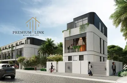 Villa - 4 Bedrooms - 6 Bathrooms for sale in Wadi Al Safa 2 - Dubai