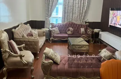 Apartment - 2 Bedrooms - 2 Bathrooms for rent in City Tower - Al Nuaimiya - Ajman