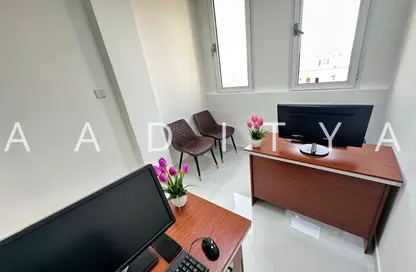 Office Space - Studio - 1 Bathroom for rent in Horizone Building - Port Saeed - Deira - Dubai Office Space - Studio - 1 Bathroom for rent in Horizone Building - Port Saeed - Deira - Dubai