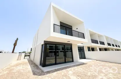 Townhouse - 4 Bedrooms - 5 Bathrooms for sale in Maha Townhouses - Town Square - Dubai