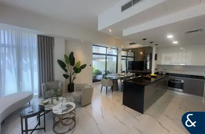 Villa - 4 Bedrooms - 5 Bathrooms for sale in The Fields - District 11 - Mohammed Bin Rashid City - Dubai
