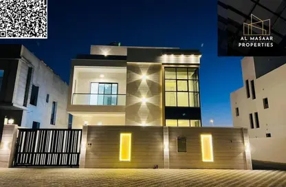 Villa - 6 Bedrooms - 7 Bathrooms for sale in Al Aamra Gardens - Al Amerah - Ajman
