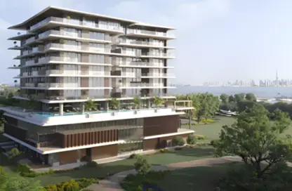 Apartment - 1 Bedroom - 2 Bathrooms for sale in Isolana Residences - Dubai Islands - Deira - Dubai