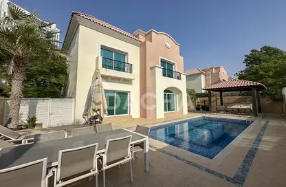 فيلا - 5 غرف نوم - 7 حمامات للبيع في مشروع برايم فيلا - مدينة دبي الرياضية - دبي
