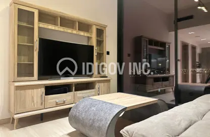 Apartment - 1 Bedroom - 1 Bathroom for sale in Binghatti Corner - Jumeirah Village Circle - Dubai