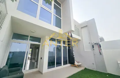 Townhouse - 3 Bedrooms - 3 Bathrooms for rent in Aknan Villas - Vardon - Damac Hills 2 - Dubai