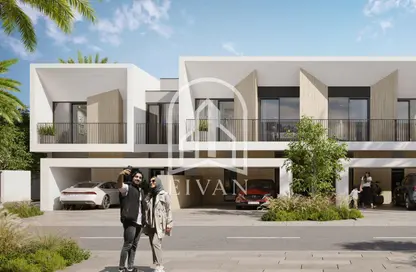 تاون هاوس - 4 غرف نوم - 5 حمامات للبيع في انيا - المرابع العربية 3 - دبي