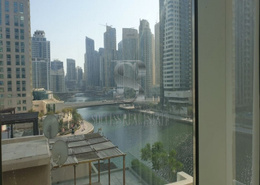 Amazing 2 BR + Maids + Study | Full Marina View