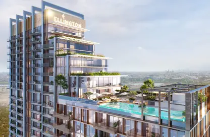 Apartment - 1 Bedroom - 2 Bathrooms for sale in The Highbury - Mohammed Bin Rashid City - Dubai