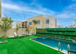 Townhouse - 2 bedrooms - 3 bathrooms for rent in Urbana III - EMAAR South - Dubai South (Dubai World Central) - Dubai