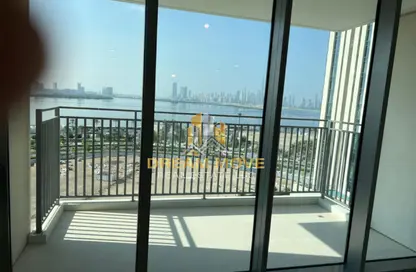 Apartment - 2 Bedrooms - 2 Bathrooms for rent in 17 Icon Bay - Dubai Creek Harbour (The Lagoons) - Dubai
