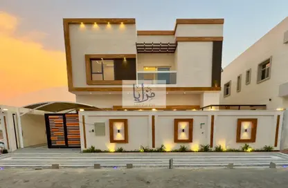 Villa - 4 Bedrooms - 6 Bathrooms for sale in Al Helio 2 - Al Helio - Ajman