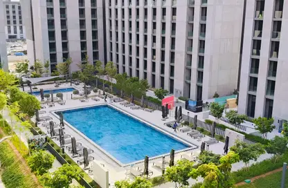 Apartment - 2 Bedrooms - 3 Bathrooms for rent in Tiraz - Naseej District - Aljada - Sharjah