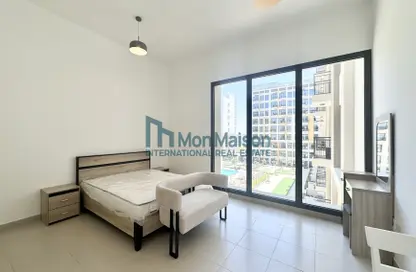 Apartment - 1 Bathroom for rent in UNA Apartments - Town Square - Dubai